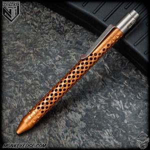 Nottingham Tactical: G2 Full Size Pen - Copper Tumbled RIP