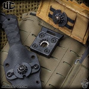ULTICLIP: UltiLink System - Full Quick Release Mount Kit