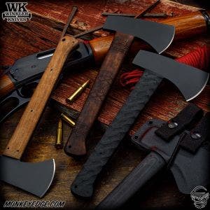 Winkler Knives Axe: Highland Hatchet