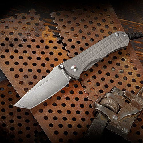 Chris Reeve Knives